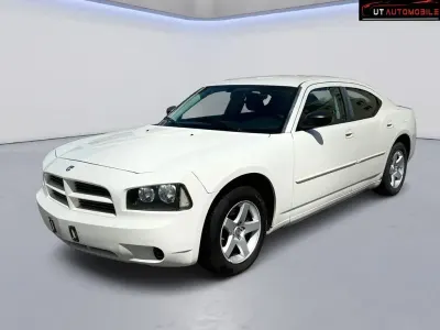 Gebraucht Dodge Charger 253 PS (186 kW) 2008 Weiß Limousine