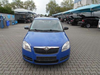 gebraucht Skoda Fabia Classic/KLIMA/EURO 4/HU/AU BIS 2026