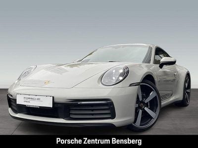 Grau Gebraucht 2020 Porsche 911 Carrera 4S Coupé | 133.900 € (Fairer Preis)