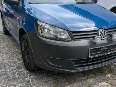 Gebraucht VW Caddy