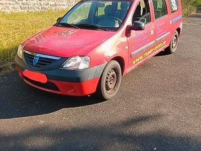Dacia Logan MCV