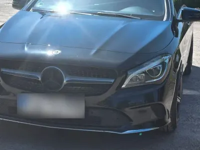 Gebraucht Mercedes CLA180