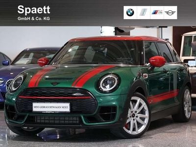 Second-hand Mini John Cooper Works Clubman 306 CP (225 kW) 2022 Verde Break