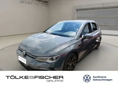 Gebraucht VW Golf VIII R-line 150 PS (110 kW) 2024 Grau Limousine