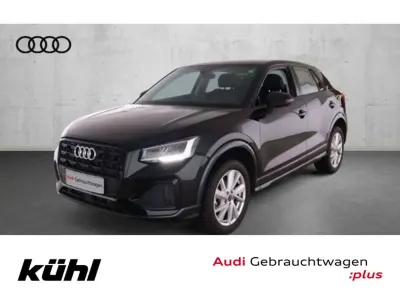 Gebraucht Audi Q2 Advanced Plus 150 PS (110 kW) 2024 Mythosschwarz metallic SUV