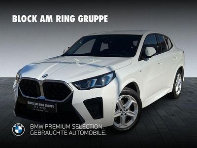 Gebraucht BMW X2 M Sport 156 PS (114 kW) 2024 Alpinweiß uni SUV