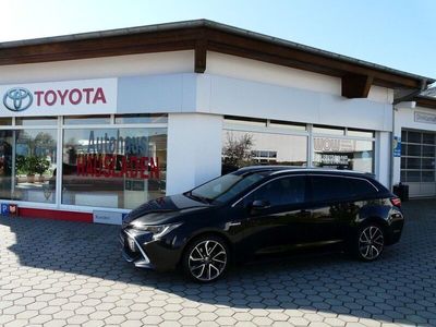 gebraucht Toyota Corolla Touring Sports Hybrid Lounge