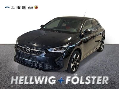 Gebraucht Opel Corsa-e 100 kW (136 PS) 2022 Schwarz Kleinwagen
