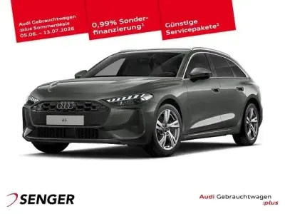 Gebraucht Audi A5 Sport 204 PS (150 kW) 2025 Chronosgrau metallic Kombi