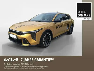 Neu Kia K4 GT-Line 179 PS (131 kW) 2026 Weiß Kombi