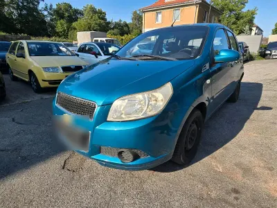 Gebraucht Chevrolet Aveo