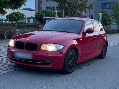 gebraucht BMW 120 d Facelift - Xenon Schiebedach TÜV 2025