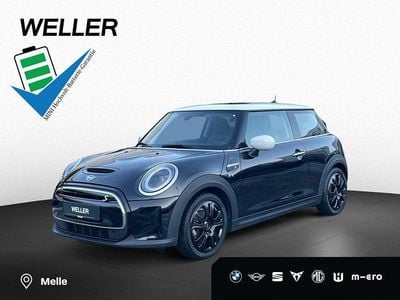 Gebraucht Mini Cooper 135 kW (184 PS) 2022 Schwarz Kleinwagen