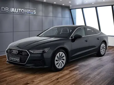Gebraucht Audi A7 Sport 265 PS (194 kW) 2023 Grau Limousine