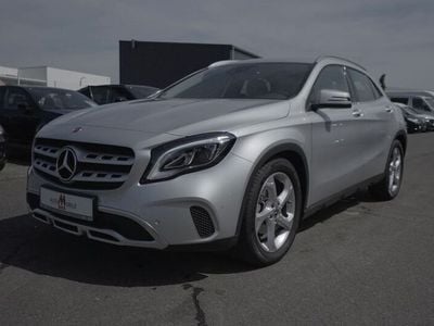 Mercedes GLA200