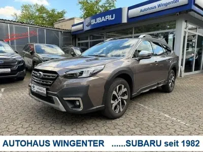 Gebraucht Subaru Outback