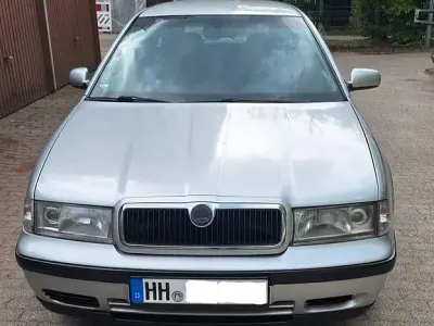 Gebraucht Skoda Octavia 150 PS (110 kW) 1999 Silber Kombi