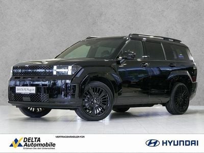 Abyss black / mic Neu 2026 Hyundai Santa Fe Blackline SUV | 58.990 €