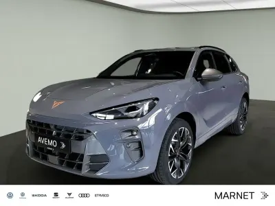 Gebraucht Cupra Terramar VZ 265 PS (194 kW) 2025 Grau SUV