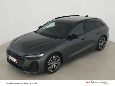 Gebraucht Audi A5 S-Line 204 PS (150 kW) 2025 Silber Kombi