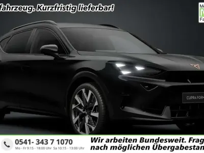 Neu Cupra Formentor VZ 333 PS (244 kW) 2026 Midnight schwarz meta... SUV