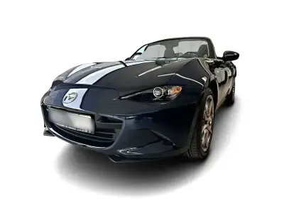 Gebraucht Mazda MX5 Exclusive-Line 184 PS (135 kW) 2023 Blau Cabrio