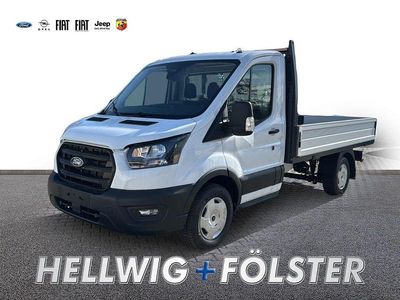 Neu Ford Transit Trend 131 PS (96 kW) 2025 Weiß