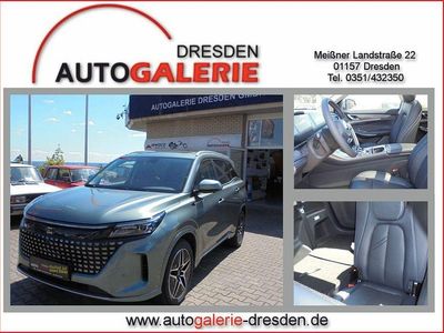 Neu DFSK Fengon 177 PS (130 kW) 2025 Grün Van / Kleinbus