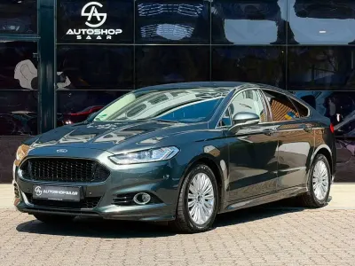 Gebraucht Ford Mondeo