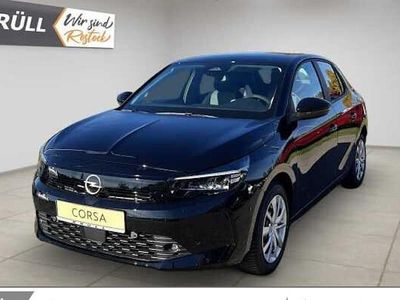 Nuova Opel Corsa Edition 101 CV (74 kW) 2025 Nero Berlina