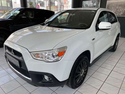 gebraucht Mitsubishi ASX Intro Edition 2WD