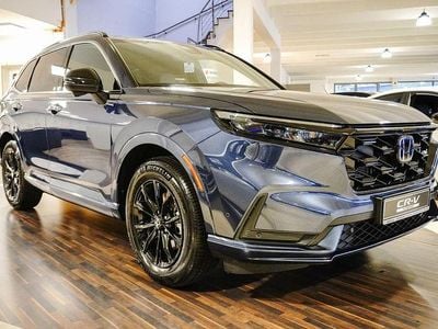 Nouă Honda CR-V Advance 184 CP (135 kW) 2025 Albastru SUV