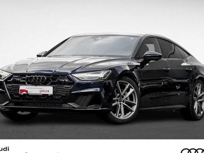 Gebraucht Audi A7 Ambiente 265 PS (194 kW) 2023 Blau Limousine