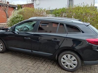 gebraucht Renault Mégane GrandTour 3 LPG Autogas