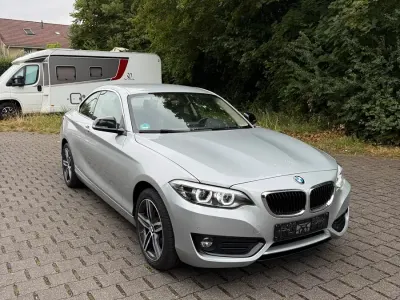 Gebraucht BMW 220