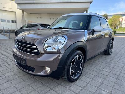 Mini Cooper D Countryman