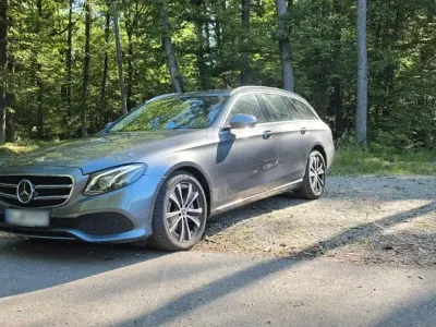 Gebraucht Mercedes E300 306 PS (225 kW) 2019 Kombi