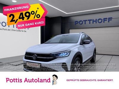 Usata VW Taigo Goal 95 CV (69 kW) 2025 Bianco SUV