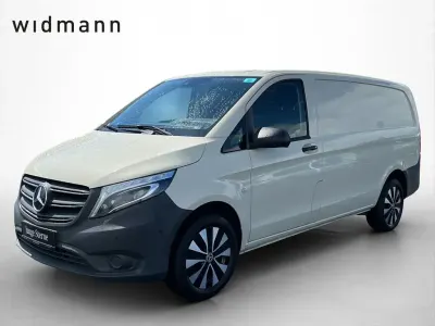Używany Mercedes Vito 190 KM (139 kW) 2022 Szary Van