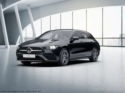 Gebraucht Mercedes CLA250e Shooting Brake 218 PS (160 kW) 2023 Kombi