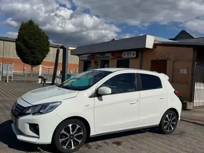 Gebraucht Mitsubishi Space Star Select+ 71 PS (52 kW) 2023 Schwarz Kleinwagen