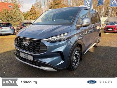 Gebraucht Ford Tourneo Active 150 PS (110 kW) 2025 Blau Van / Kleinbus
