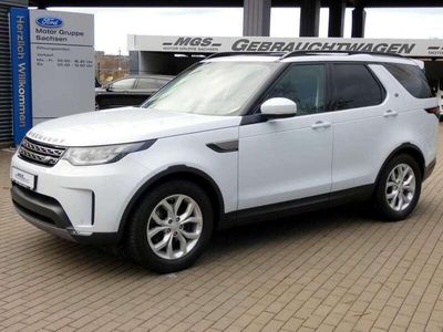 gebraucht Land Rover Discovery 3.0 'TD6 SE' #PANO #7SITZE #LED #NAVI #KAM