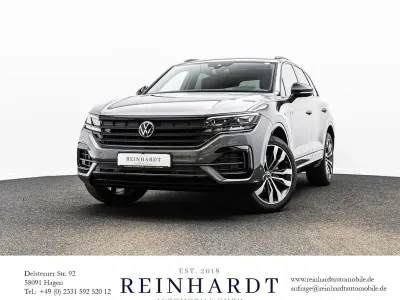 Gebraucht VW Touareg