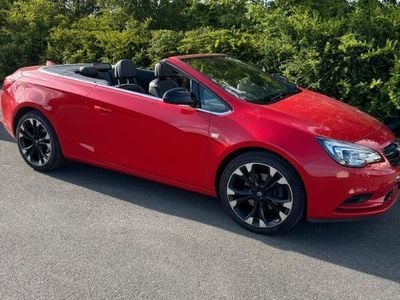 Opel Cascada