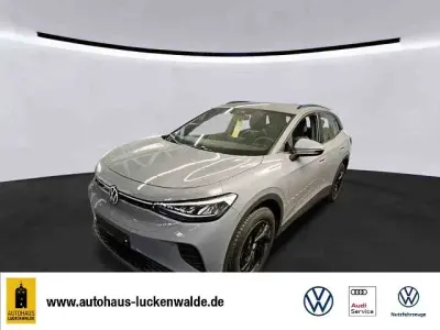 Gebraucht VW ID.4 Pure 125 kW (170 PS) 2024 Grau SUV