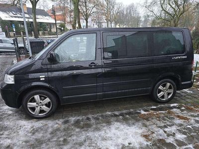 Gebraucht 2008 VW Multivan Comfortline Van | 16.500 € (Teuer)