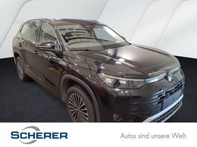 Gebraucht VW Tayron 193 PS (141 kW) 2025 Grenadillschwarz metallic (metallic) SUV