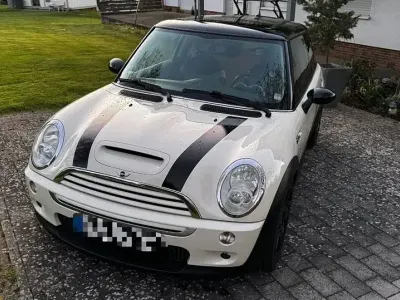 Gebraucht Mini Cooper S 170 PS (125 kW) 2005 Beige Kleinwagen