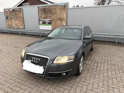 Gebraucht Audi A6 S-Line 232 PS (170 kW) 2007 Grau Kombi